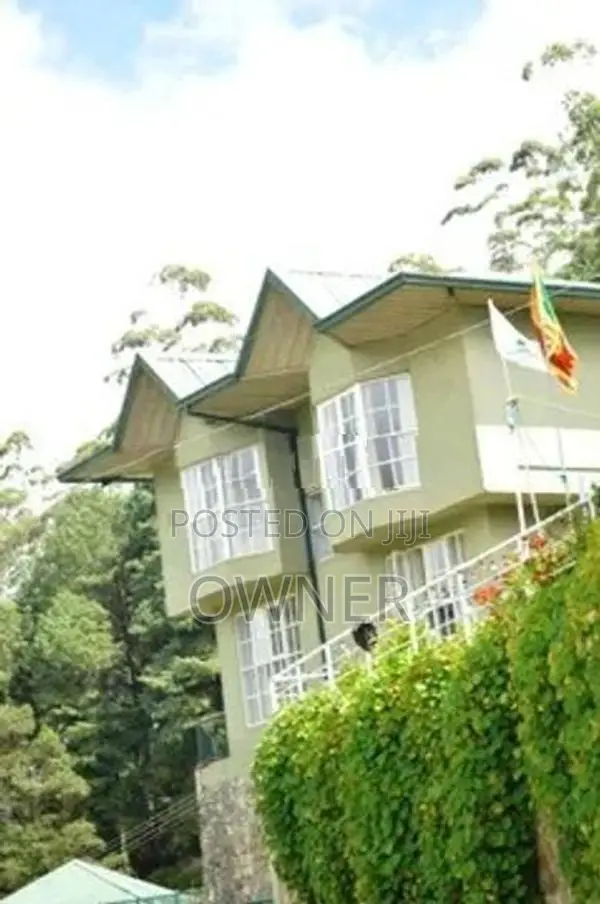 Charming 4-Bedroom Villa in Nuwara Eliya For Sale