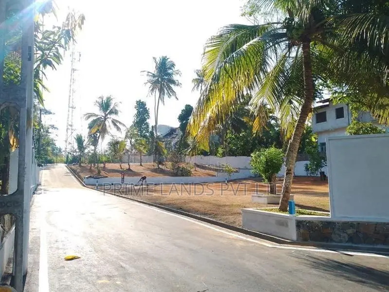 Baddegama Road Face Lands