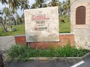 Lands Plots in Near Kamburugamuwa