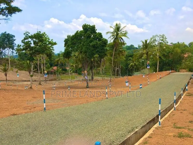 Lake View Lands in Makawita