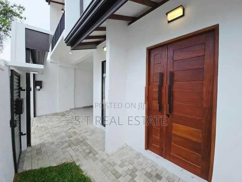 Newly Build Luxury 2 Story House For Sale In Polgasowita