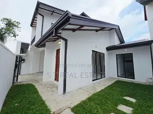 Newly Build Luxury 2 Story House For Sale In Polgasowita