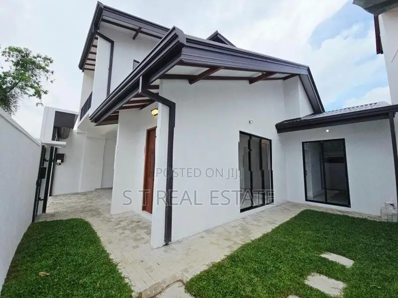 Newly Build Luxury 2 Story House For Sale In Polgasowita