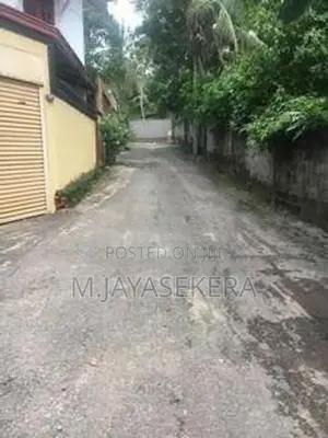 Land for Sale Battaramulla