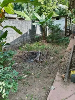 Land with House for Sale Ambepussa