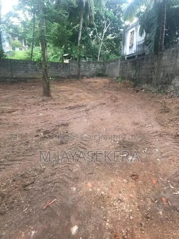 Land for Sale Battaramulla