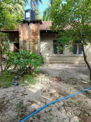 අගනා පොල් ඉඩමක් නිවසක් සමග විකිනීමට - මදුරන්කුලිය