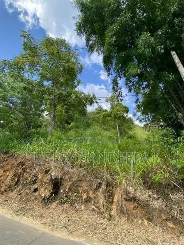 Diyatalawa Sinnakara Land for Sale