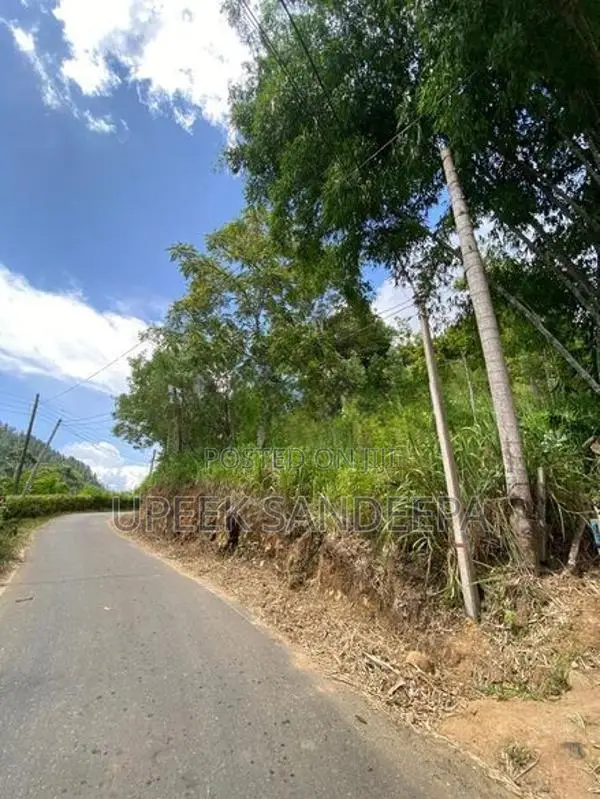 Diyatalawa Sinnakara Land for Sale