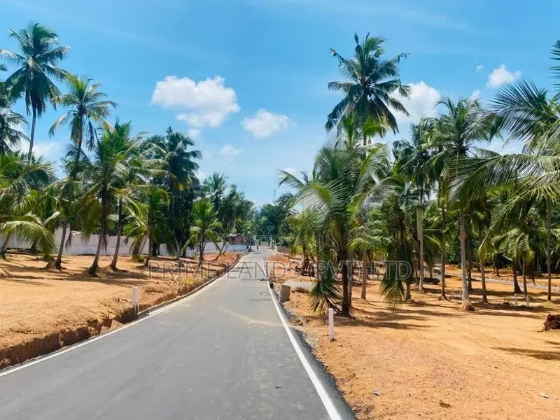 රිලඋල්ල - බටගම පල්ලිය පාරෙන් සුපිරි බිම්කොටස්
