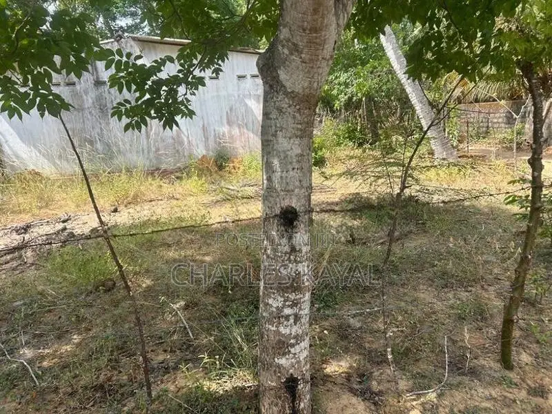 Land for Sale Jaffna