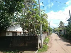 Land with House for Sale in Moratuwa
