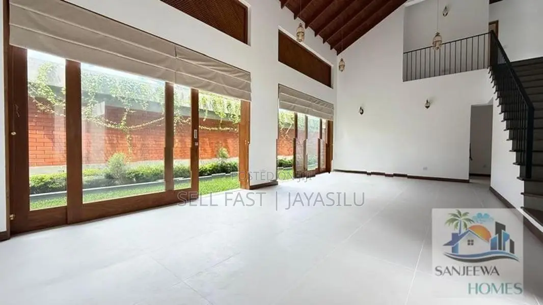 Uncommon Brand New House for Sale in Piliyandala