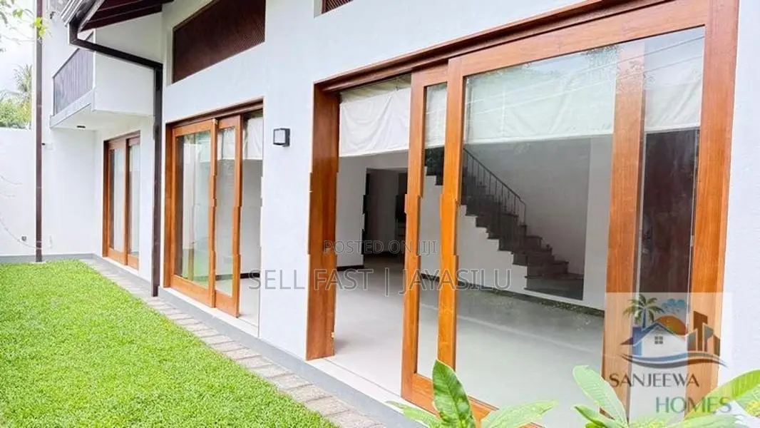 Uncommon Brand New House for Sale in Piliyandala