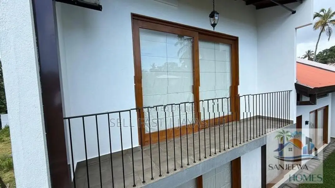 Uncommon Brand New House for Sale in Piliyandala