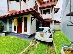 Modern Two-Storey House for Sale in Rajagiriya