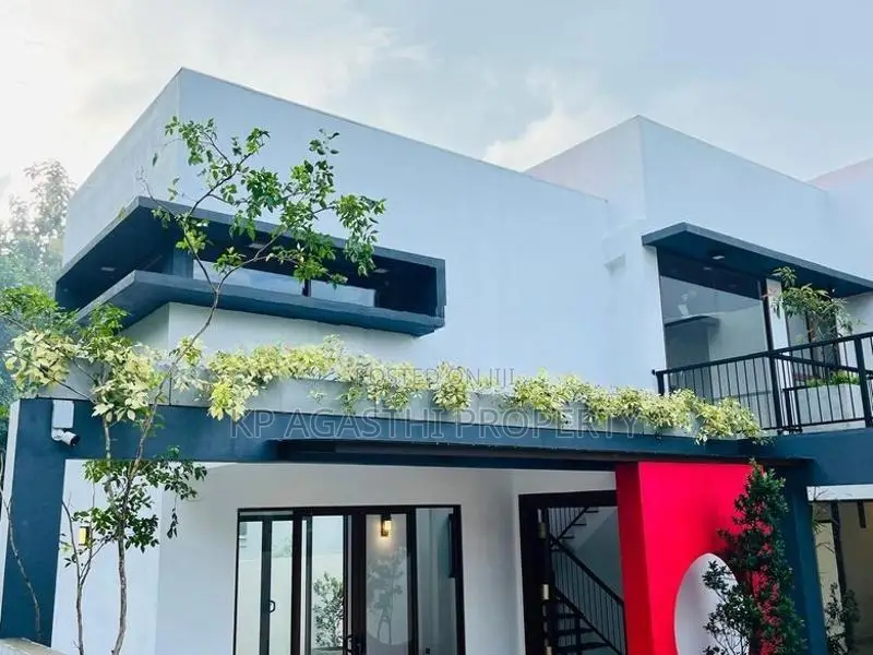 Super Luxury House for Sale in Malabe