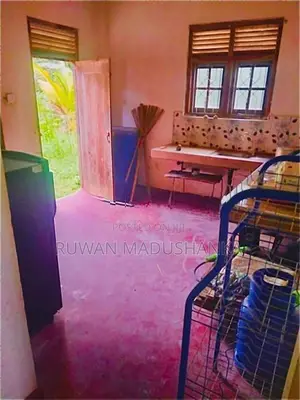 දෙමහල් නිවසක් විකිනීමට බුත්තල