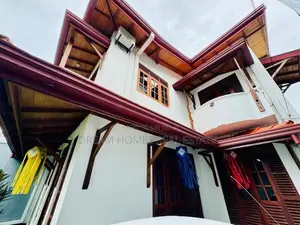 Modern Two-Storey House for Sale in Rajagiriya