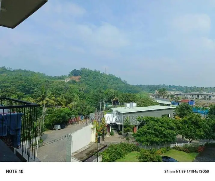 Apartment for Rent at Piliyandala