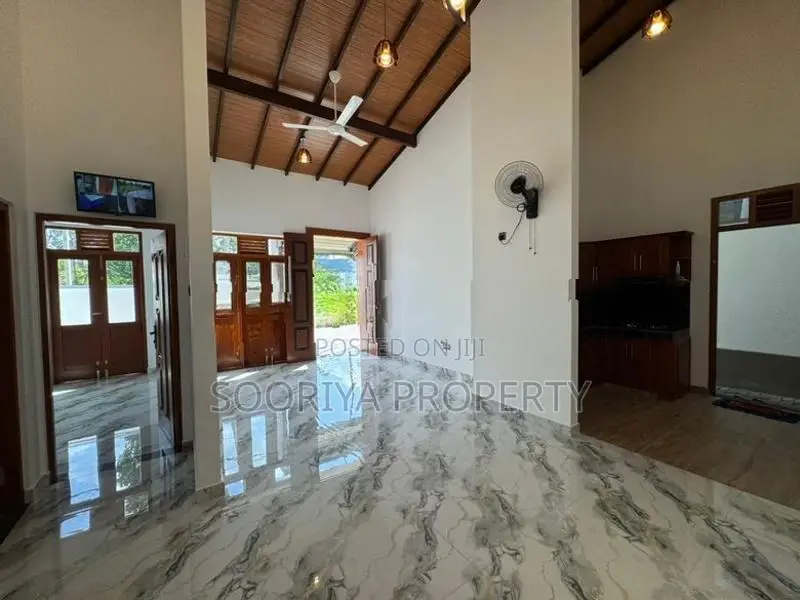 Luxury Brand New House for Sale in Piliyandala