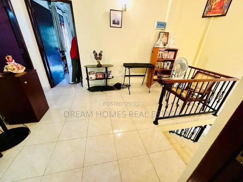 Modern Two-Storey House for Sale in Rajagiriya