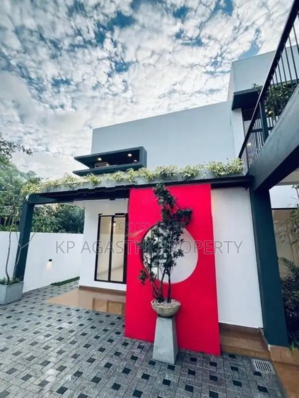 Super Luxury House for Sale in Malabe