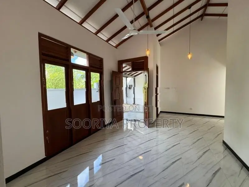 3 Bedroom Brand New House for Sale in Piliyandala