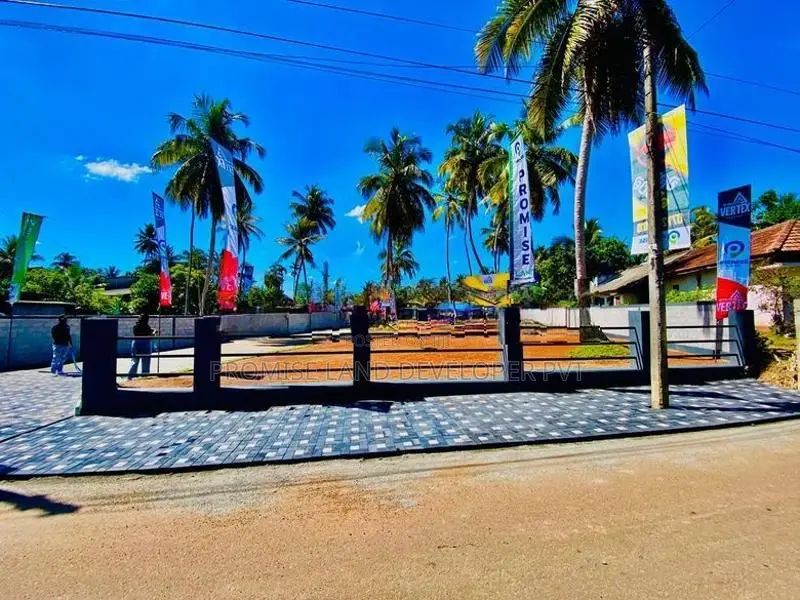 Panadura ලයිසියම් ජාත්‍යන්තර පාසල අසන්නේ 6.p බිම් කොටස් විකිණීමට D29
