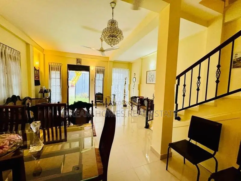 Modern Two-Storey House for Sale in Rajagiriya