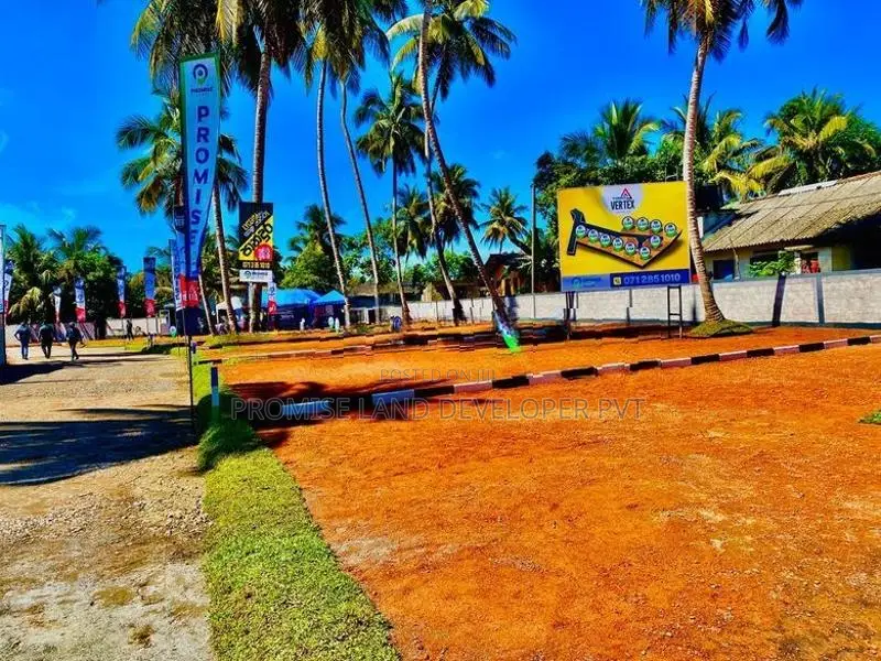 Panadura Town 6.P Land Plot for Sale D29