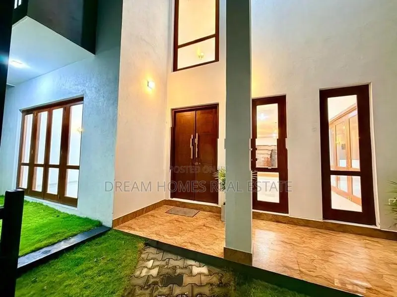 Architect-Designed Super Luxury House for Sale – Hokandara