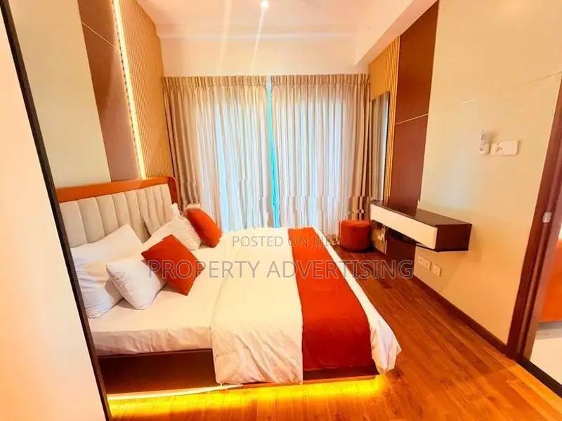 The Residences Kotte ICC Fully Furnished 2 BR Apartment For Sale