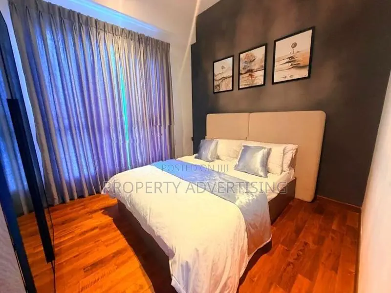 The Residences Kotte ICC Fully Furnished 2 BR Apartment For Sale
