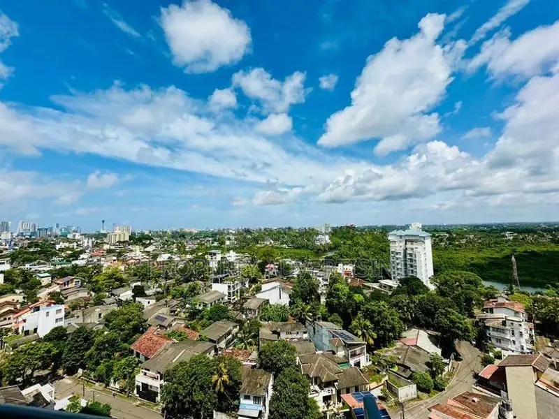 Rajagiriya Iconic Galaxy 3 BR Apartment for Sale