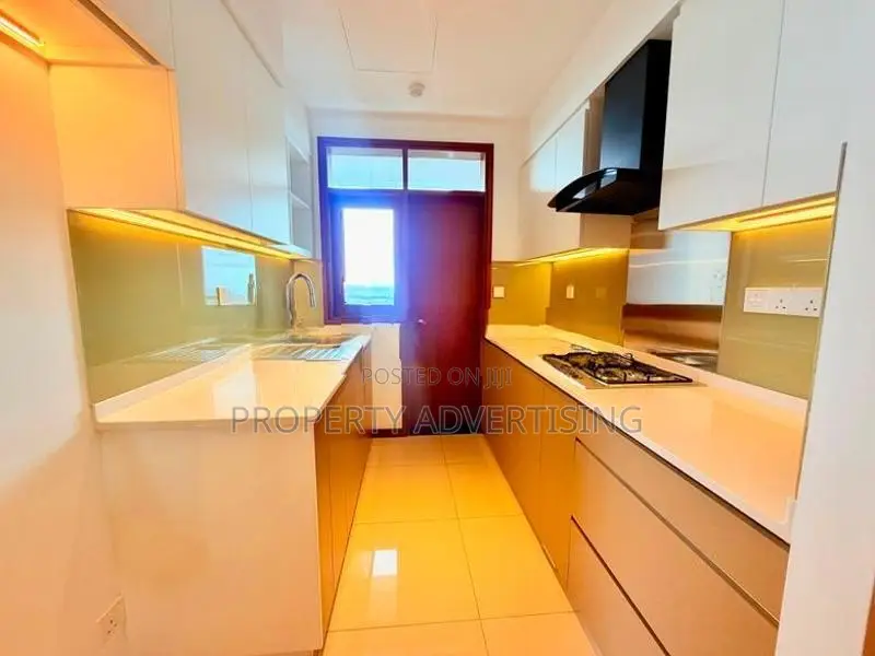 The Residences Kotte ICC Fully Furnished 2 BR Apartment For Sale