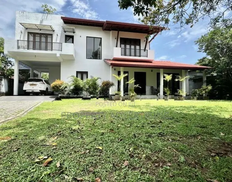 Dehiwala 5 Bedroom Modern House For Sale