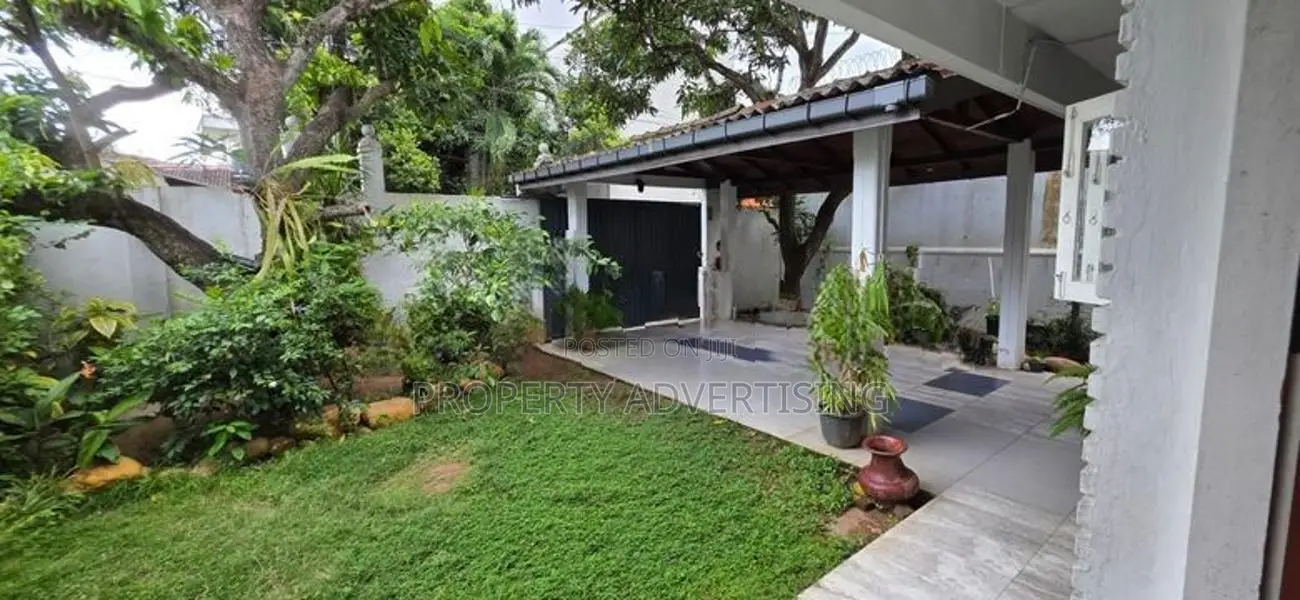 House for rent in Colombo 7