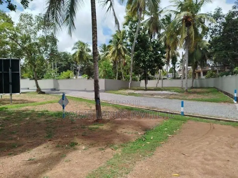 හෝමාගම බිම් කොටස් විකිණීමට