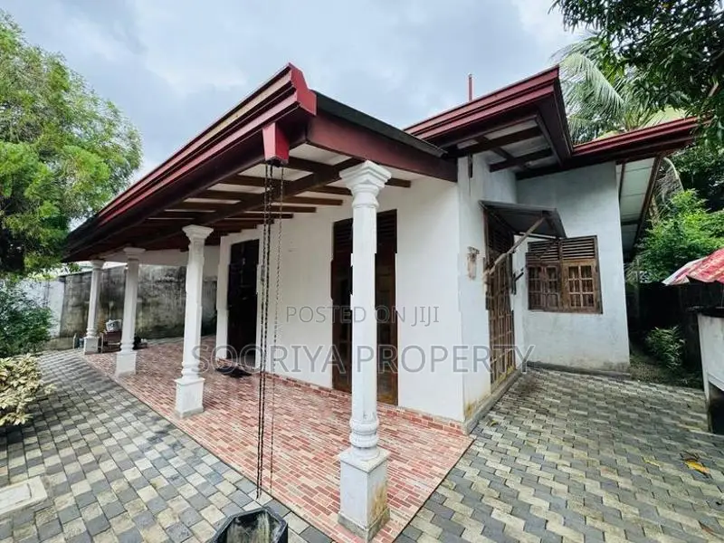 Single Storey Luxury House for Sale in Piliyandala Halpita