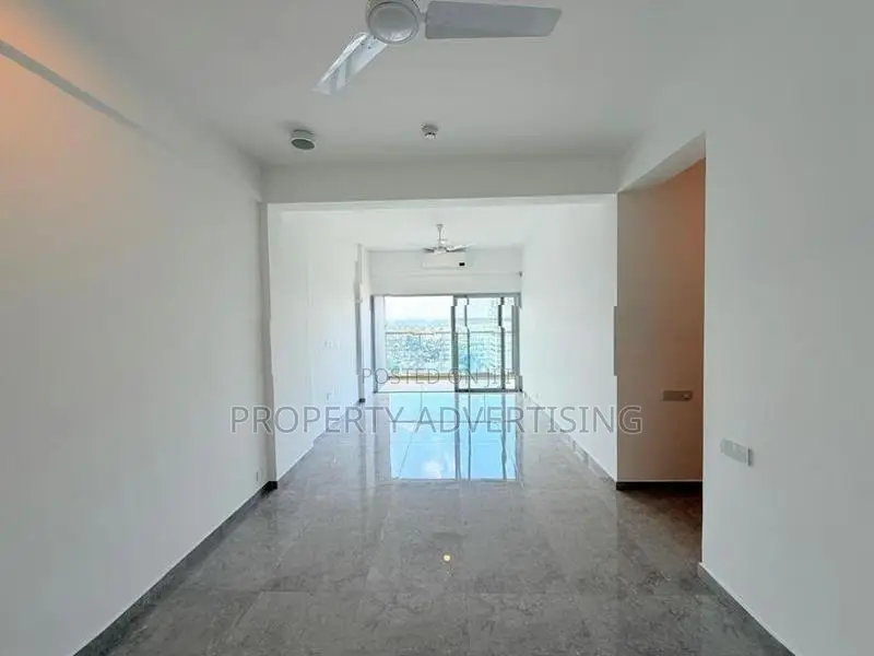 Iconic Galaxy 2 Br Apartment for Sale in Rajagiriya Higher Floor