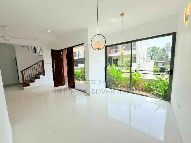 Thalawathugoda Gated Community Luxurious House For Sale