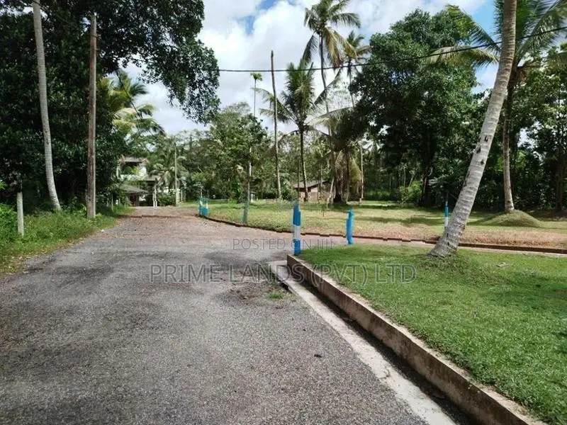 අතුරුගිරිය බොරලුගොඩ පාරෙන් බිම් කොටසක් විකිණීමට