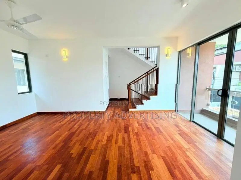 Thalawathugoda Gated Community Luxurious House For Sale