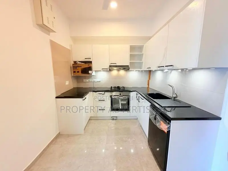 Iconic Galaxy 2 Br Apartment for Sale in Rajagiriya Higher Floor