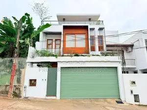 Battaramulla Architecture-Designed Brand New House for Sale