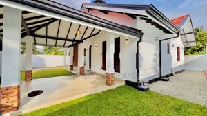 Solid New Single Storey House Sale In Negombo