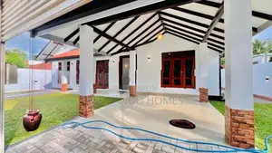 Solid New Single Storey House Sale In Negombo