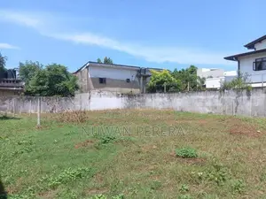 Moratuwa DeMel rd 7.4 perch two blocks for sale .