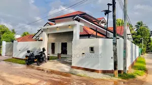 Solid New Single Storey House Sale In Negombo